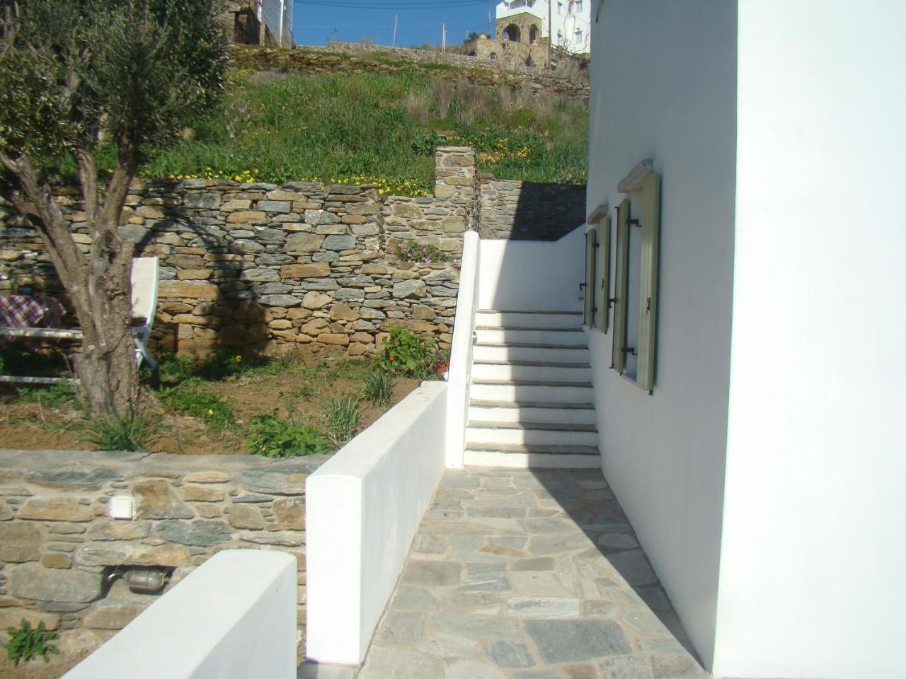Vrahos Agios Romanos 외부 사진
